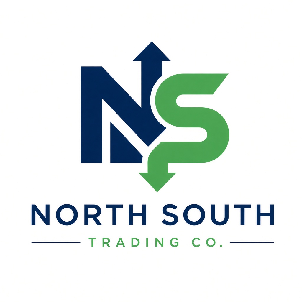 North South Trading Co. logo